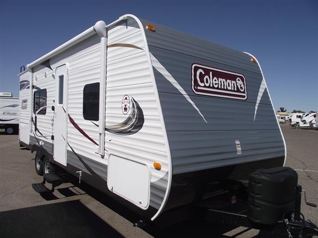2013 Coleman Coleman